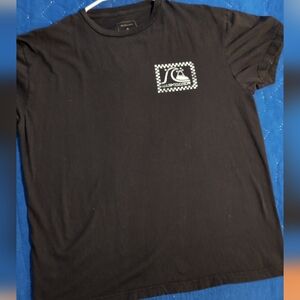 Men's Quicksilver shirt size large